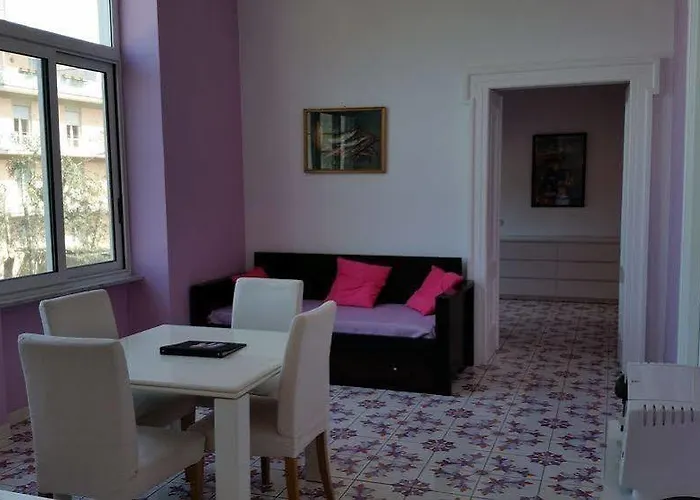 Maison d'hôtes Artis Domus Relais & Sorrente