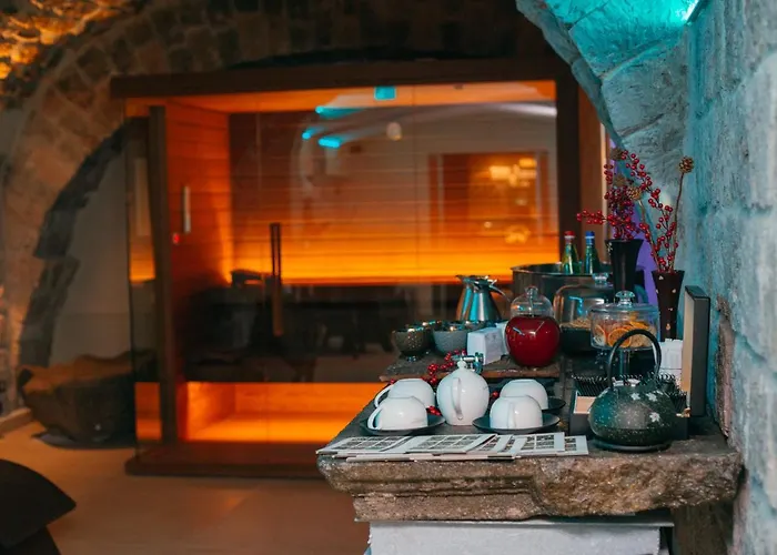 Maison d'hôtes Artis Domus Relais &