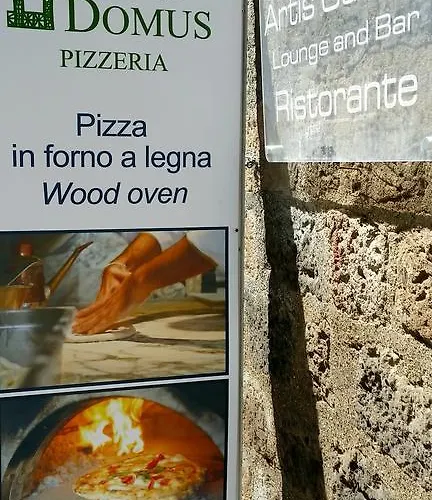 Pensjonat Artis Domus Relais & 4*