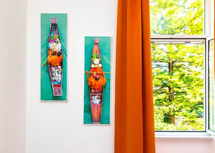 Pensjonat Artis Domus Relais & Półwysep Sorrentyński