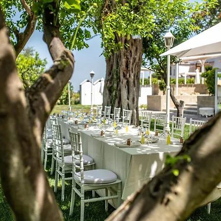 בית הארחה Artis Domus Relais & סורנטו